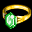 天堂遊戲結婚戒指(綠寶石)圖示
