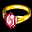 天堂遊戲結婚戒指(紅寶石)圖示