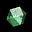 天堂遊戲綠水晶圖示