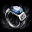 天堂遊戲受詛咒的藍寶石戒指圖示