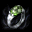 天堂遊戲內武器受詛咒的綠寶石戒指圖示
