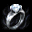 天堂遊戲內武器受詛咒的鑽石戒指圖示