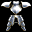 天堂遊戲內武器精靈金屬盔甲圖示