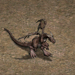 天堂遊戲Doom Lizard圖示