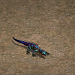 天堂遊戲藍尾蜥蜴圖示